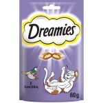 Dreamies kachna 60 g – Hledejceny.cz