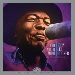 John Lee Hooker - BLACK NIGHT IS FALLING LIVE AT THE CD – Zboží Mobilmania