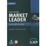Market Leader - Upper Intermediate - 3rd Edition - David Cotton, David Falvey, Simon Kent – Zboží Dáma