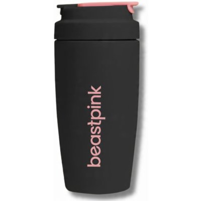 BeastPink Termohrnek 500 ml Grey – Zboží Dáma