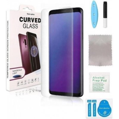 IZMAEL Ochranné UV sklo pro Xiaomi Mi Note 10 - Transparentní KP16928 – Hledejceny.cz