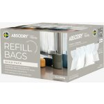 Everbrand náhradní sáčky do pohlcovače vlhkosti Absodry Duo Family Bag 3 4 x 300 g – Zboží Dáma