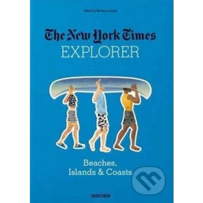 The New York Times Explorer - Barbara Ireland – Zboží Mobilmania