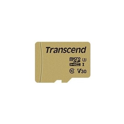 Transcend SDHC 8 GB TS8GUSD500S – Zboží Mobilmania
