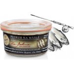 Via Delicia Pstruh na másle pošírovaný 130 g – Zboží Dáma