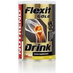 NUTREND FLEXIT GOLD DRINK 400 g jablko – Zboží Mobilmania