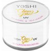 UV gel Yoshi Gel UV LED Clear PRO 50 ml