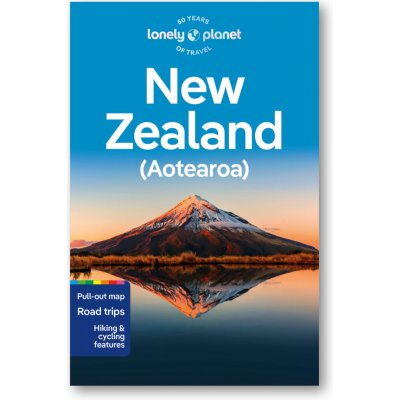 Lonely Planet New Zealand – Zbozi.Blesk.cz