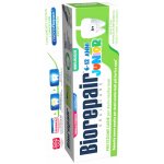 Biorepair Junior mátová pro děti bez fluoridů 75 ml – Zboží Dáma