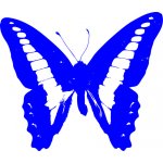 Nažehlovačka Motýl 2 – Zboží Mobilmania