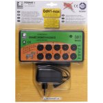 Format1 Odháněč kun, myší a potkanů OdH1 MAX s adaptérem ultrazvukový FORMAT1 49184 – HobbyKompas.cz