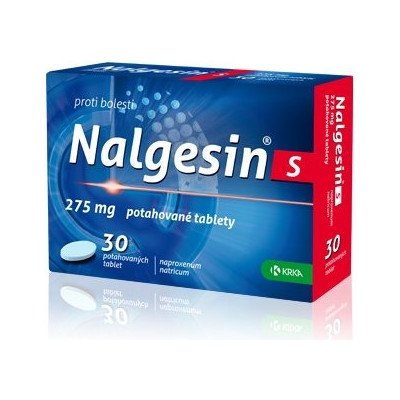 Nalgesin S por.tbl.flm.30x275mg II