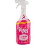 The Pink stuff zázračná pěna na koupelny 750 ml – Zboží Dáma