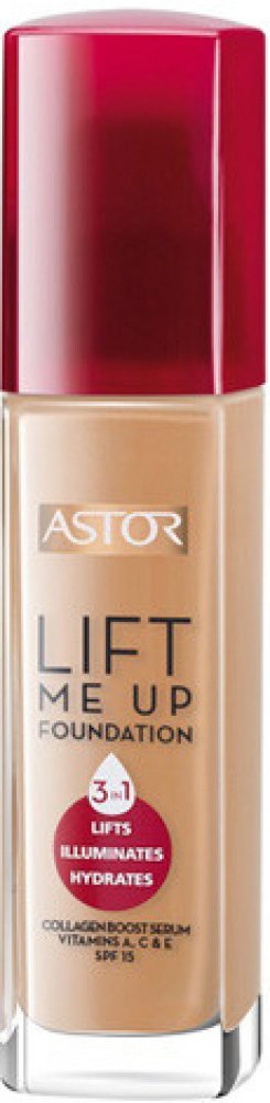 Astor Lift Me Up Foundation make-up 301 Honey 30 ml | Srovnanicen.cz