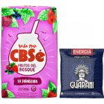 CBSe Yerba Mate lesní plody 500 g – Hledejceny.cz