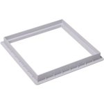 Gutta Rám pro rošt nebo poklop 700 x 700 mm – Hledejceny.cz