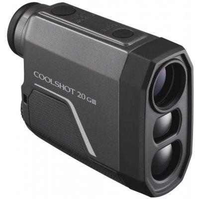 Nikon Coolshot 20 GIII Laserový dálkoměr – Zboží Mobilmania