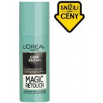 L'Oréal Magic Retouch Instant Root Concealer Spray 02 Dark Brown 75 ml – Zboží Dáma