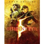 Resident Evil 5 (Gold) – Zboží Mobilmania