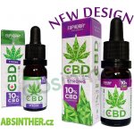 Euphoria CBD olej 10% 3000 mg 30 ml – Hledejceny.cz
