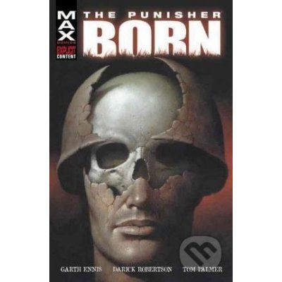 The Punisher: Born - Garth Ennis – Hledejceny.cz