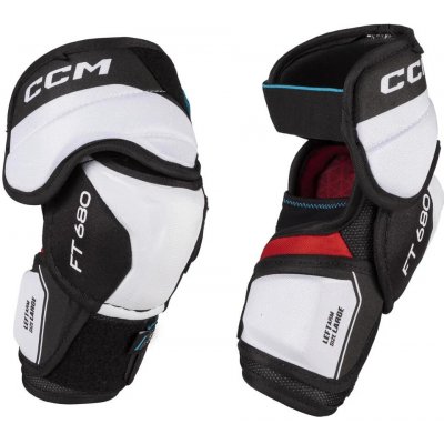 chrániče loktů CCM jetspeed ft 680 SR – Hledejceny.cz