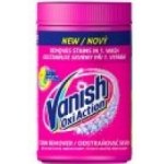 Vanish Oxi Action Prášek na bělení a odstranění skvrn 625 g – Zbozi.Blesk.cz