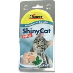 GimBorn GimCat ShinyCat kuře & krevety 2 x 70 g – Hledejceny.cz
