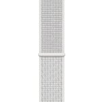 Apple Watch 40mm Nike Sport Loop Summit White MX802AM/A – Hledejceny.cz