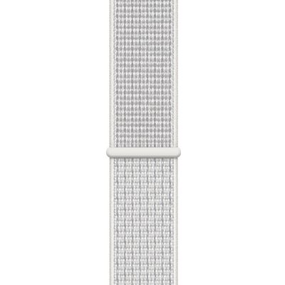 Apple Watch 40mm Nike Sport Loop Summit White MX802AM/A – Hledejceny.cz