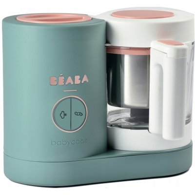 Béaba Babycook Express Velvet Grey – Zbozi.Blesk.cz