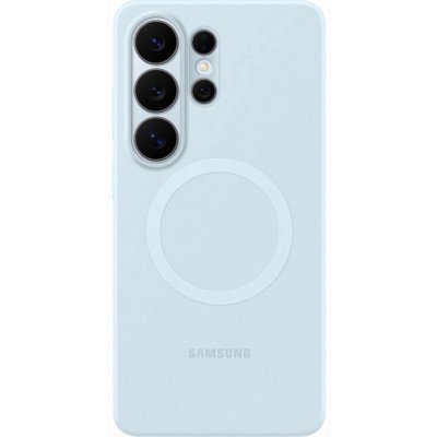 Samsung Silikonový Magnetický Galaxy S26 Ultra Light Blue EF-ES948CLE – Zboží Živě