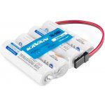 KAVAN 4.8V 2000AA ENELOOP Sanyo RX 4čl. přijímačový plochý – Hledejceny.cz