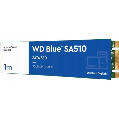 WD Blue SA510 1TB, WDS100T3B0B – Zbozi.Blesk.cz