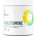 MyoTec L-Glutamine 250 g – Sleviste.cz