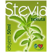 Solia Stevia 100 ml tekuté steviol-glycosidy