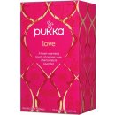 Čaj Pukka Herbs čaj Love láska 20 x 1.2 g