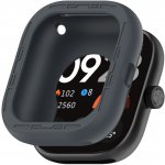 VSECHNONAMOBIL TPU HALF COVER Kryt pre Redmi Watch 4 šedý 70783 – Zboží Živě