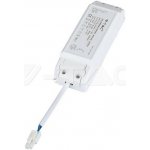V-TAC 29W Dimmable Driver 5 Years Warranty A++ – Zboží Živě