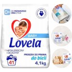 Lovela Baby Prací prášek na bílé prádlo 4,1 kg 41 PD – Sleviste.cz