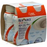 RESOURCE 2.0 FIBRE NEUTRÁLNÍ PŘÍCHUŤ POR SOL 4X200ML – Hledejceny.cz