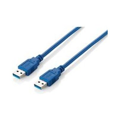 Equip 128291 USB 3.0 Cable A-B M/M, 1m, modrý – Hledejceny.cz