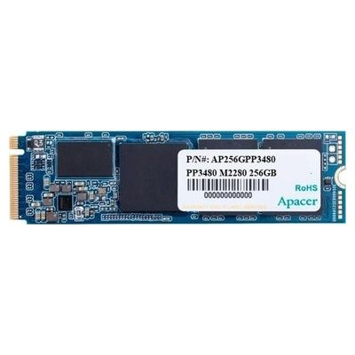 Apacer PP3480 256GB, AP256GPP3480 – Hledejceny.cz