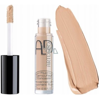ArtDeco Silně krycí korektor na obličej Matuje Maskuje 05 Medium 5 ml – Zboží Dáma