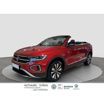 Volkswagen T-Roc Cabriolet 1.5 TSI 110 kW – Zbozi.Blesk.cz