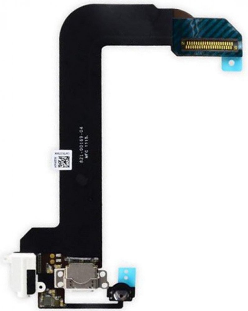Apple iPod Touch (6th Gen) - Nabíjecí Konektor + Jack Konektor (Bílá), Bílá  | Srovnanicen.cz