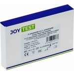 JoyTest 2v1 Pneumokok & Legionela Test 1 ks – Zboží Dáma