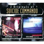 Suicide Commando - 2 Originals Of Suicide Commando - Critical Stage Stored Images CD – Hledejceny.cz