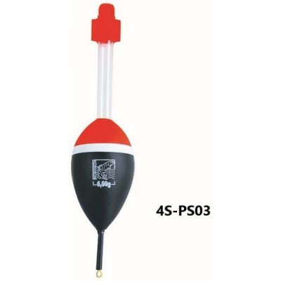 Robinson Splávek průběžný na chemické světlo 4S-PS03 6g – Zboží Mobilmania