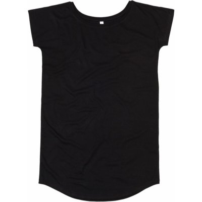 Mantis tričkové šaty černá